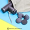 دستگاه ماساژور دستی شیائومی مدل (کالای جعبه باز) Fascia Massage Gun Extra Mini MVFG-M281